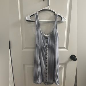 hollister dress
